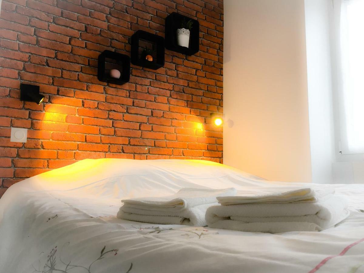 Sweet Apartment Carrieres - 1 Chambre - 4 Pers - Wifi Екстериор снимка