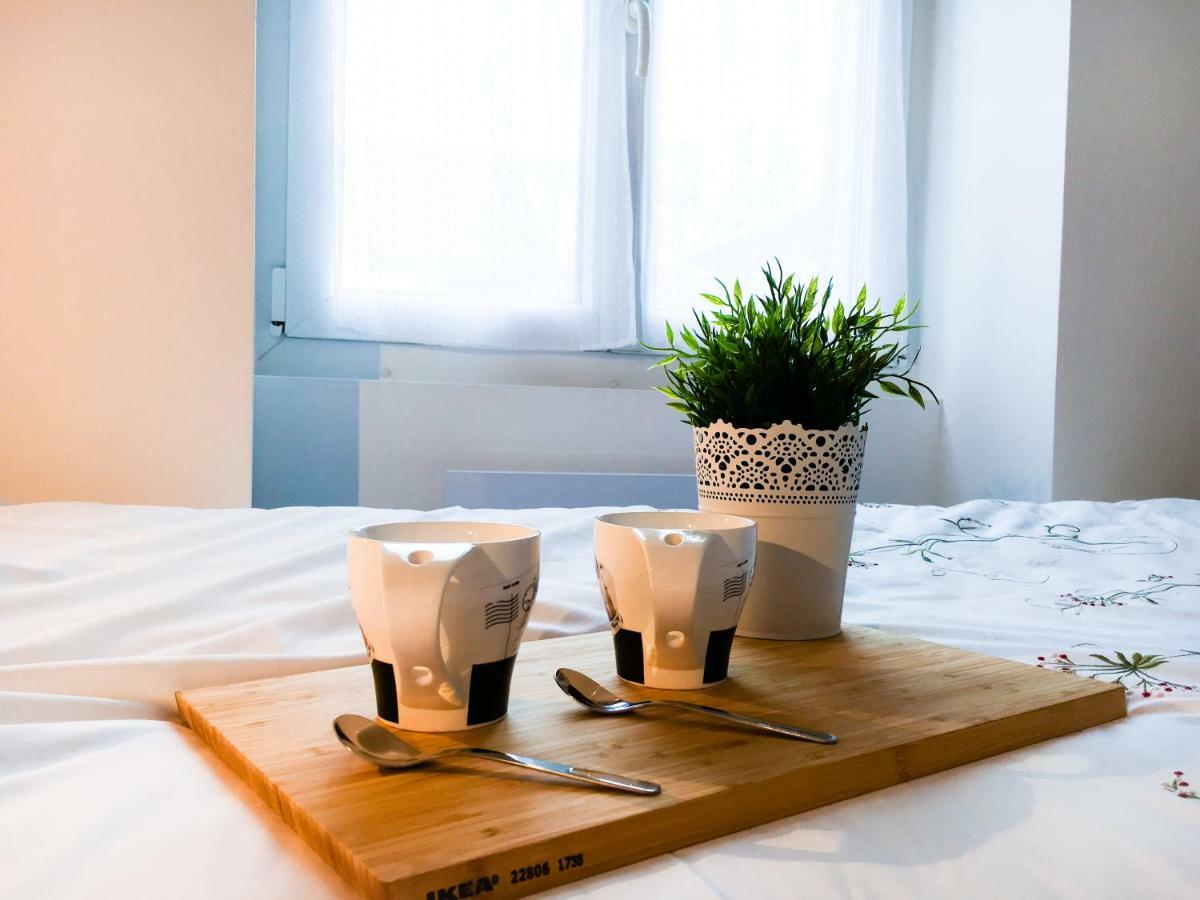 Sweet Apartment Carrieres - 1 Chambre - 4 Pers - Wifi Екстериор снимка
